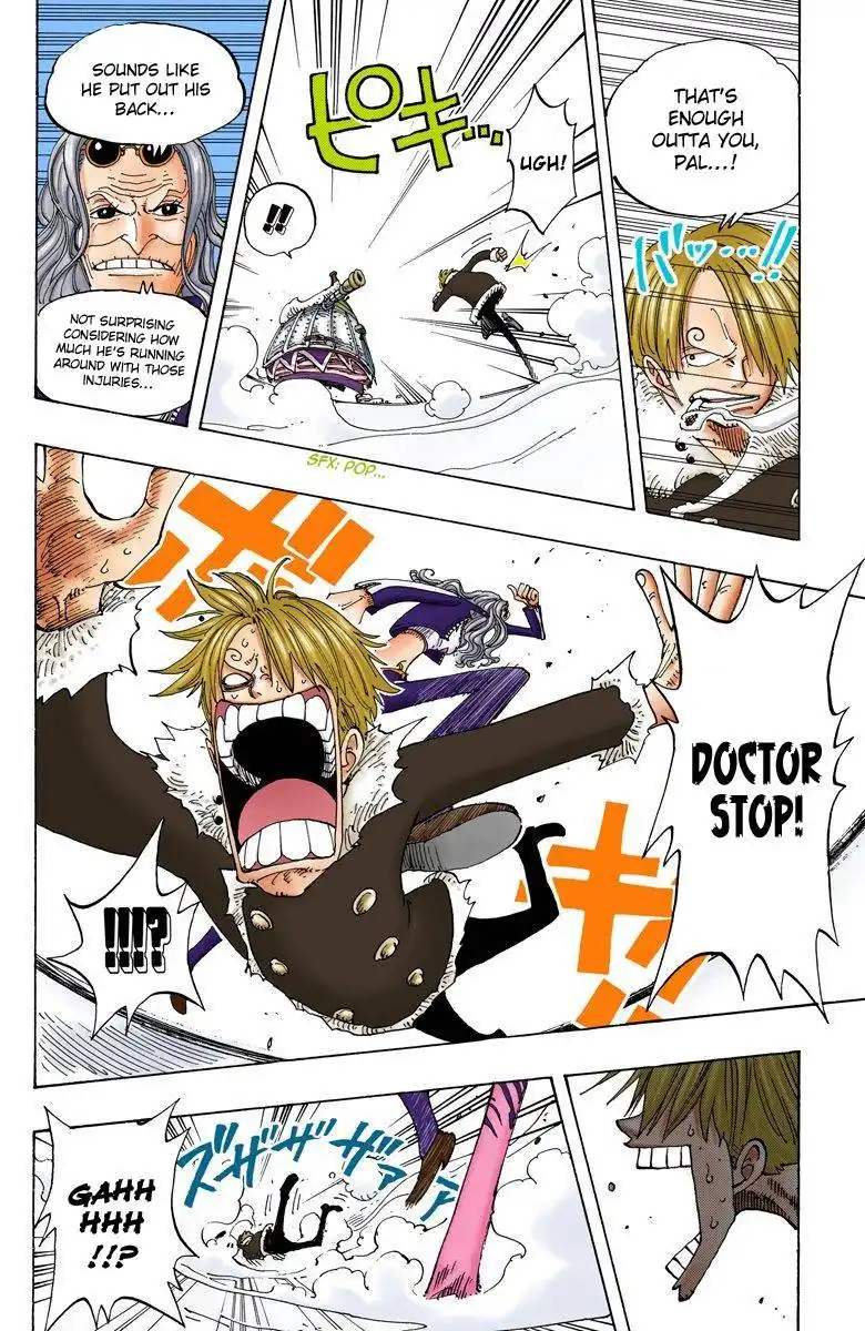 One Piece - Digital Colored Comics Chapter 148 13